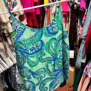 Lilly Pulitzer tank top